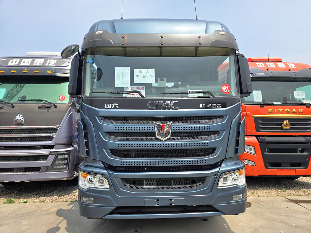 二手國六牽引車